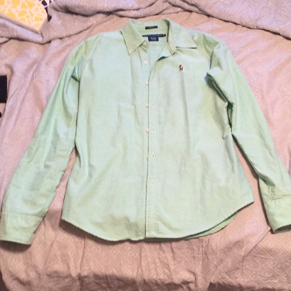 Ralph Lauren Slim Fit
